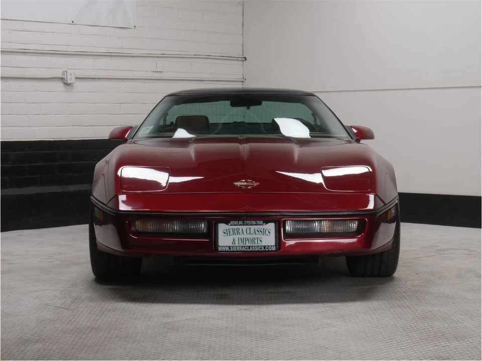 1987 Chevrolet Corvette C4 - Image 4 of 31