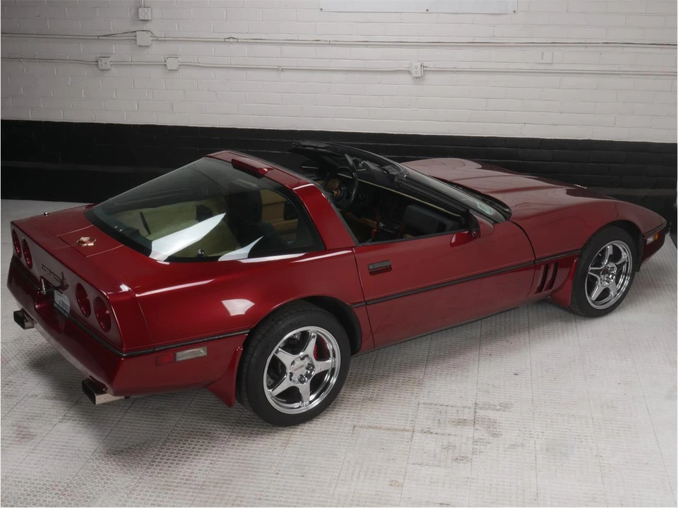 1987 Chevrolet Corvette C4 - Image 20 of 31