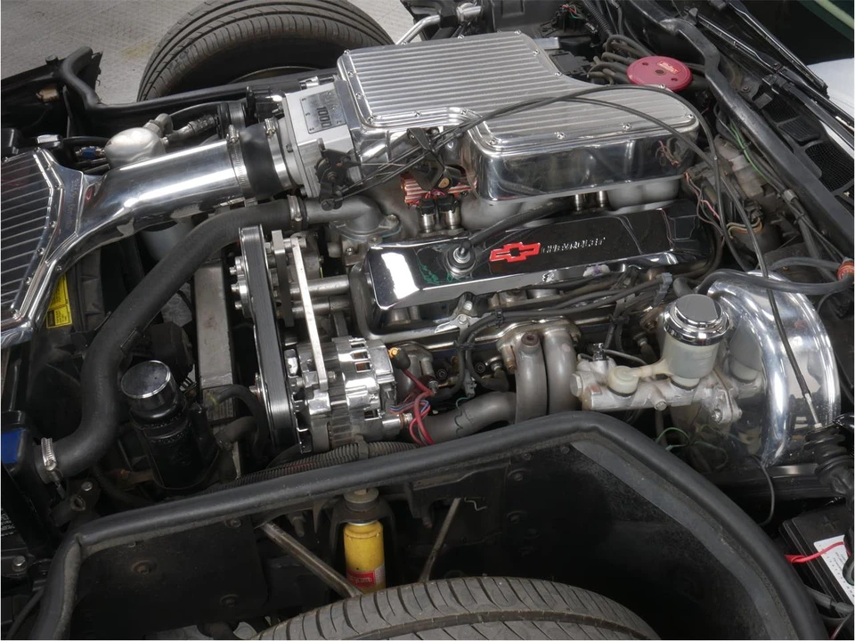 1987 Chevrolet Corvette C4 - Image 22 of 31