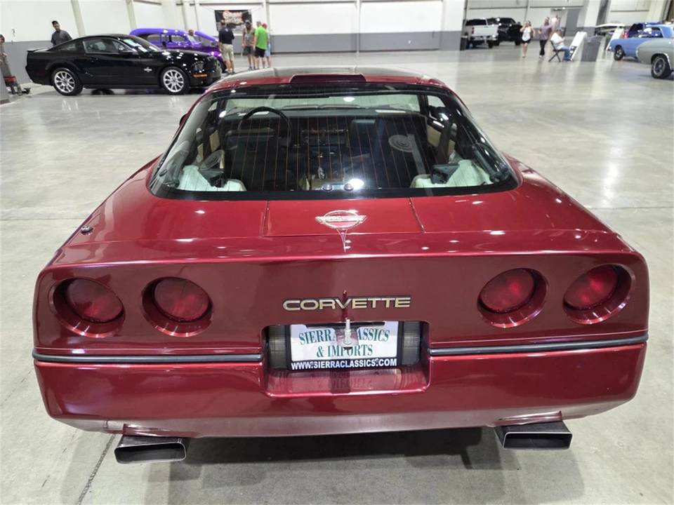 1987 Chevrolet Corvette C4 - Image 9 of 11