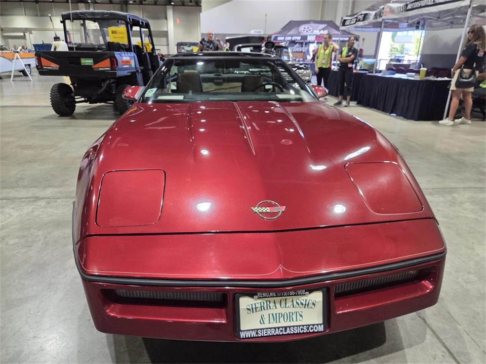 1987 Chevrolet Corvette C4 - Image 6 of 11