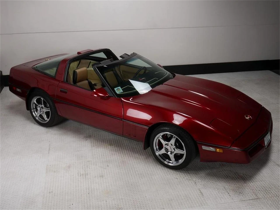 1987 Chevrolet Corvette C4 - Image 2 of 31