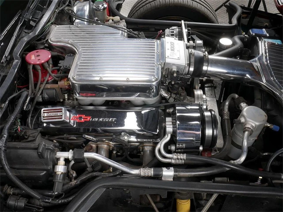 1987 Chevrolet Corvette C4 - Image 23 of 31