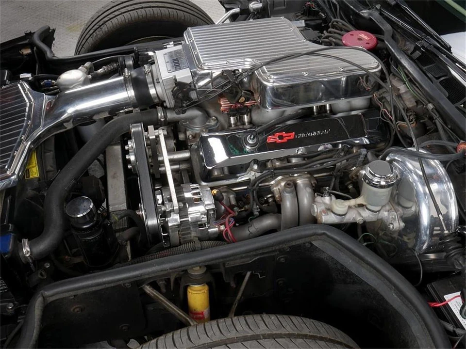 1987 Chevrolet Corvette C4 - Image 22 of 31