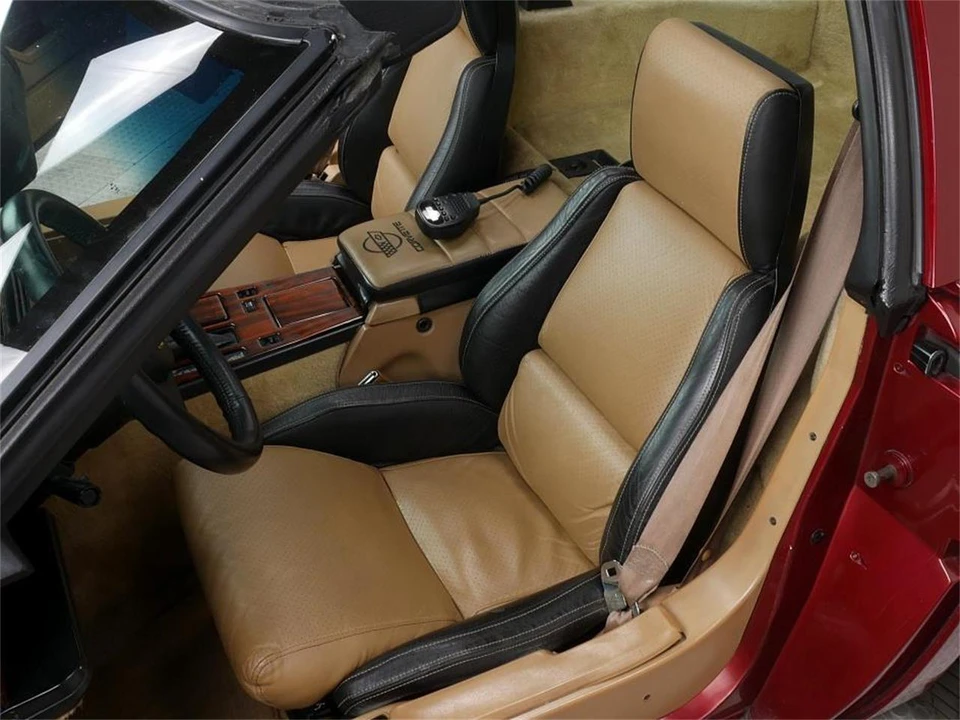 1987 Chevrolet Corvette C4 - Image 31 of 31