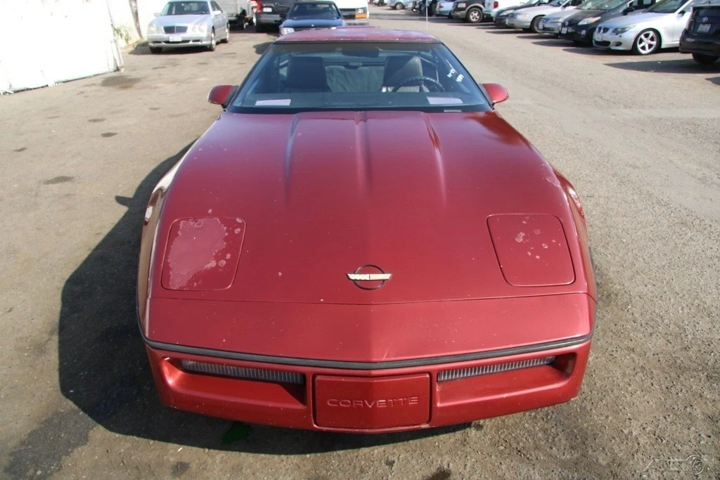 1987 Chevrolet Corvette C4 - Image 10 of 21