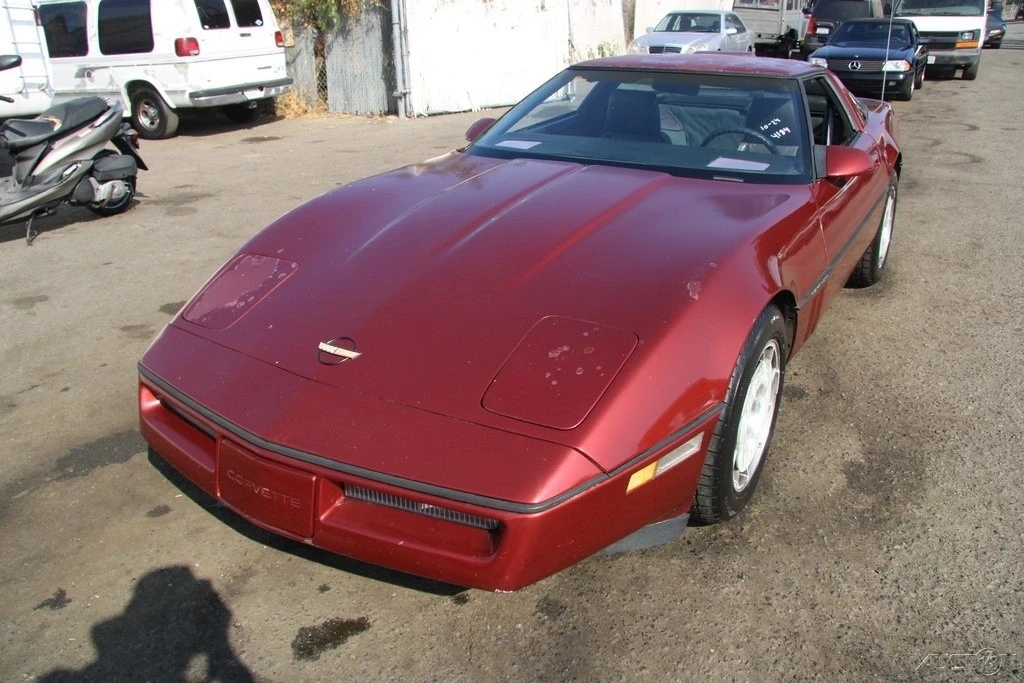 1987 Chevrolet Corvette C4 - Image 2 of 21