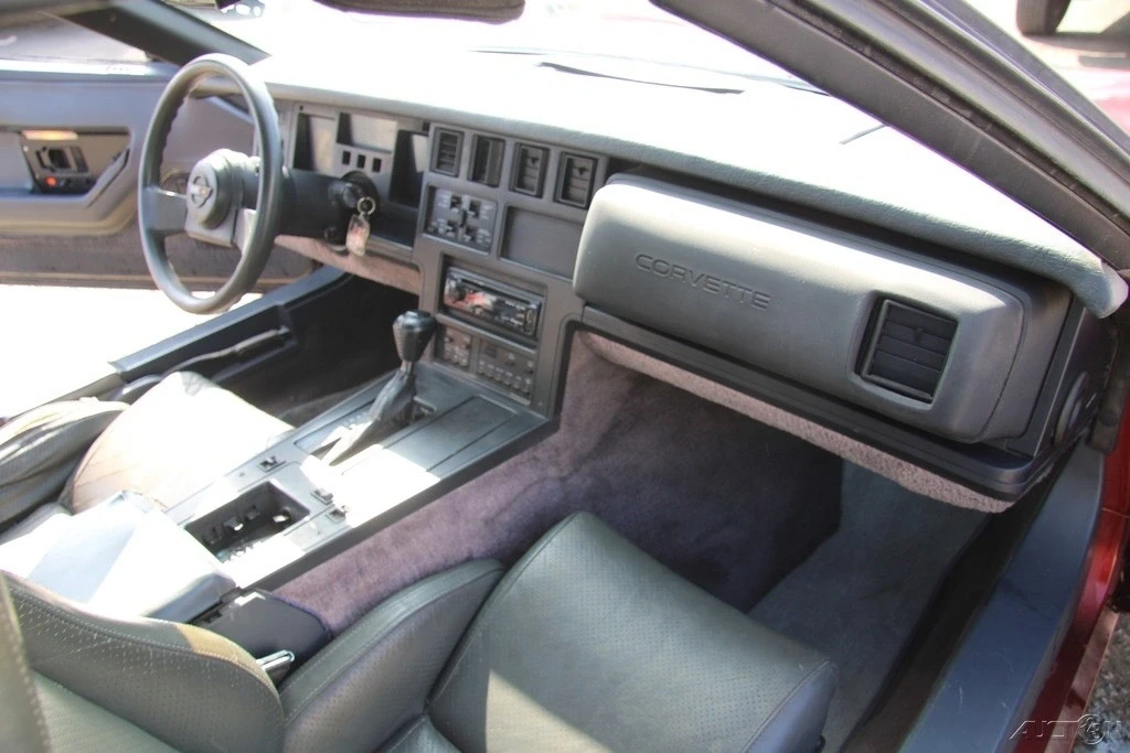 1987 Chevrolet Corvette C4 - Image 21 of 21