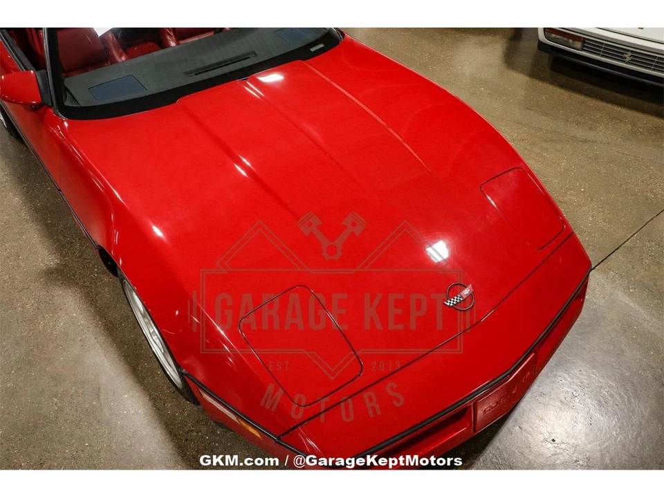 1987 Chevrolet Corvette C4 - Image 21 of 31