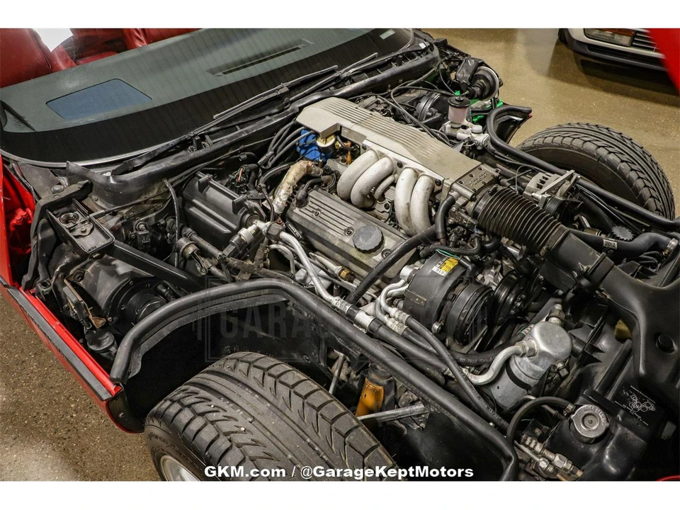 1987 Chevrolet Corvette C4 - Image 6 of 31