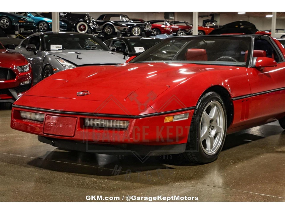 1987 Chevrolet Corvette C4 - Image 27 of 31
