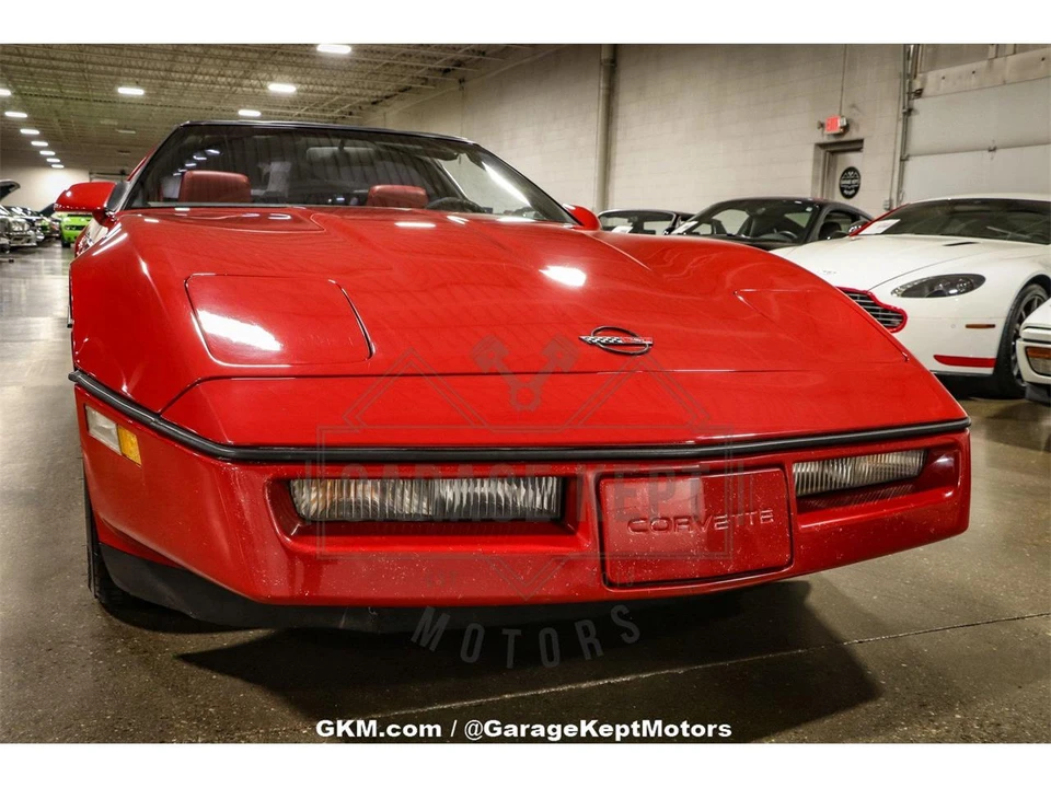 1987 Chevrolet Corvette C4 - Image 22 of 31