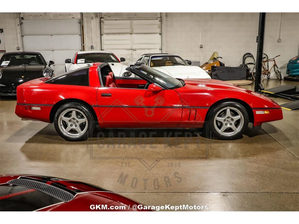1987 Chevrolet Corvette C4 - Image 17 of 31