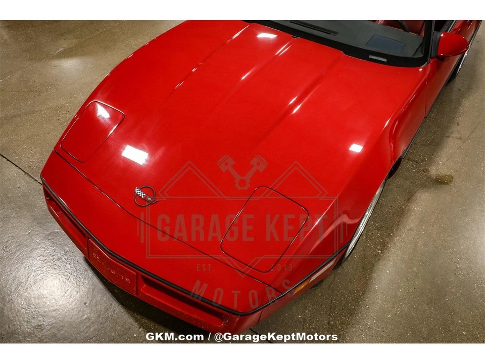 1987 Chevrolet Corvette C4 - Image 28 of 31