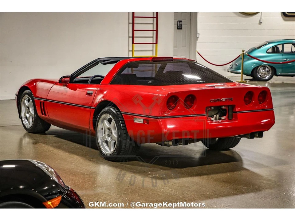 1987 Chevrolet Corvette C4 - Image 13 of 31
