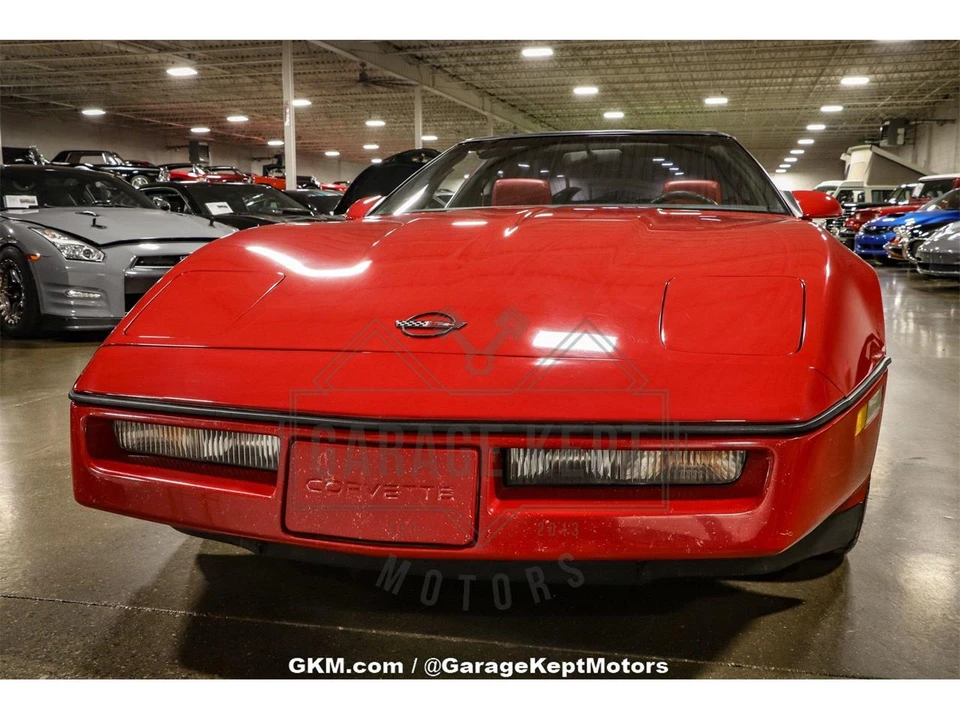 1987 Chevrolet Corvette C4 - Image 23 of 31