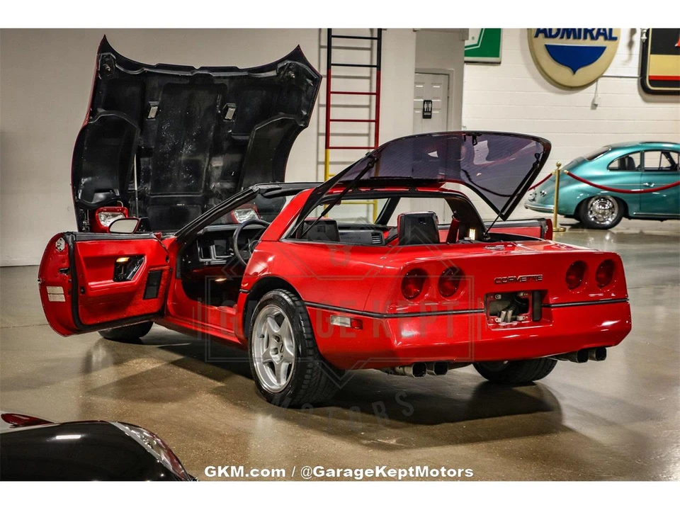 1987 Chevrolet Corvette C4 - Image 3 of 31