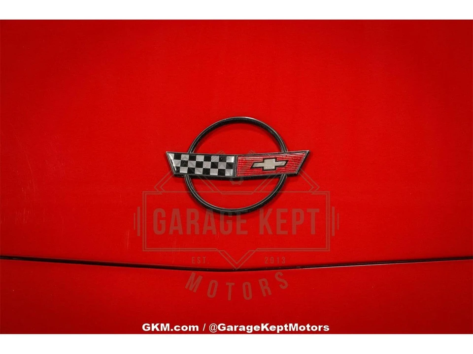 1987 Chevrolet Corvette C4 - Image 29 of 31