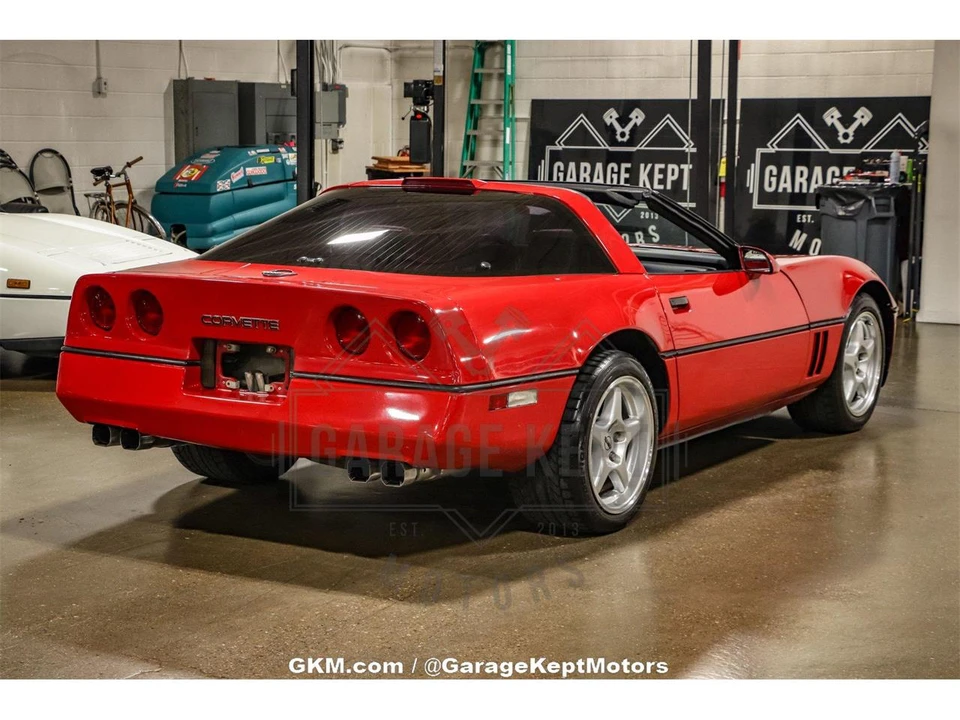 1987 Chevrolet Corvette C4 - Image 14 of 31