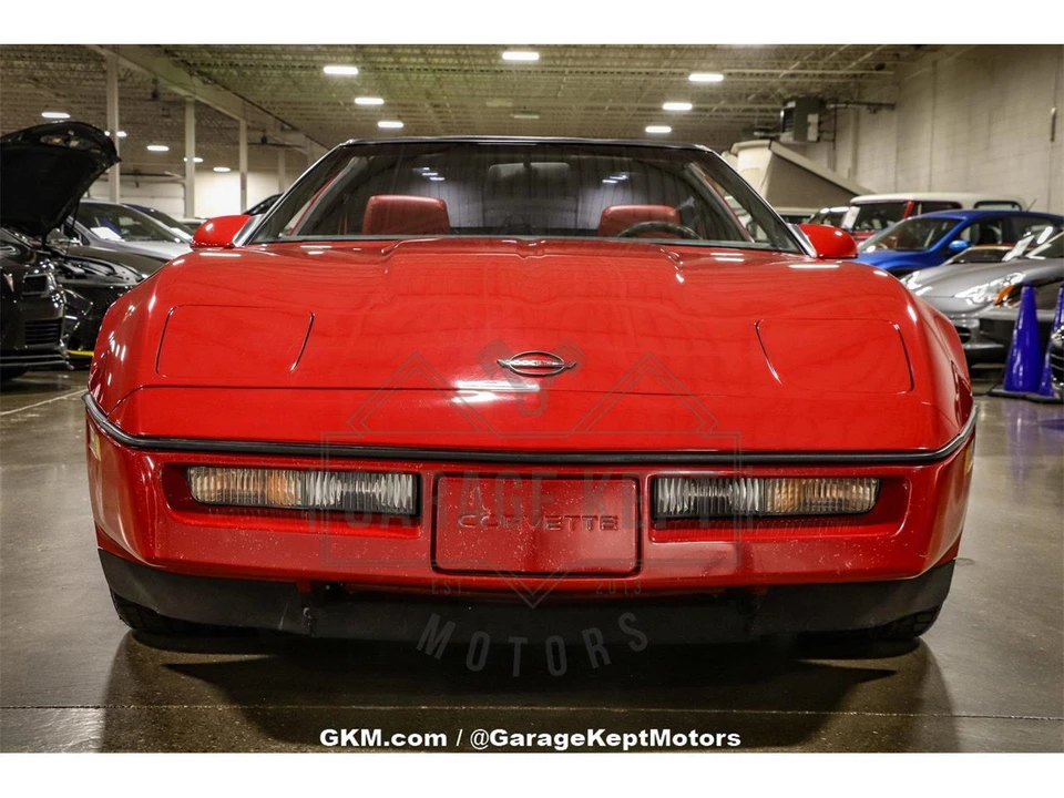 1987 Chevrolet Corvette C4 - Image 24 of 31