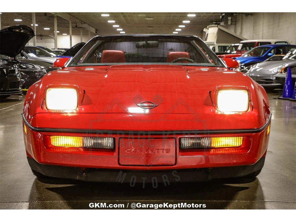 1987 Chevrolet Corvette C4 - Image 25 of 31