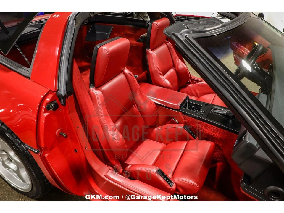 1987 Chevrolet Corvette C4 - Image 5 of 31