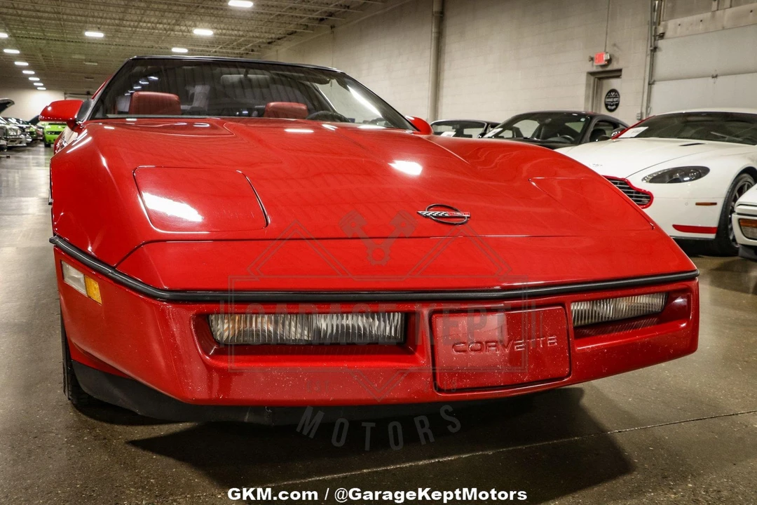 1987 Chevrolet Corvette - Image 23 of 31