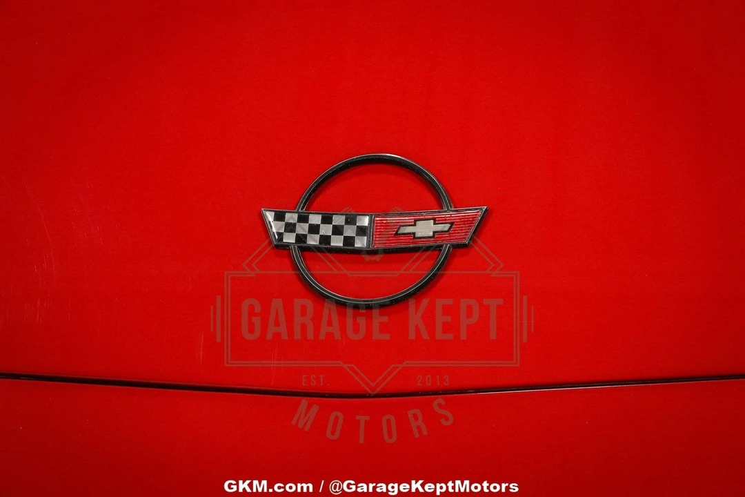 1987 Chevrolet Corvette - Image 30 of 31