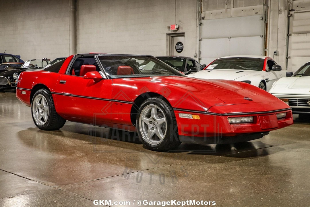 1987 Chevrolet Corvette - Image 20 of 31