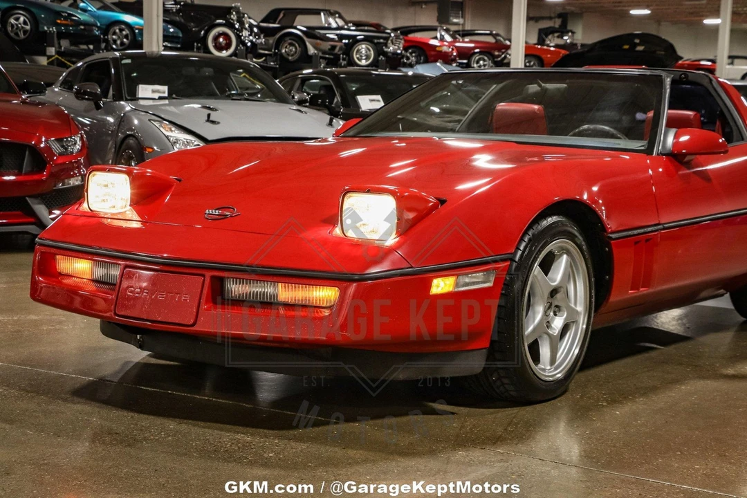 1987 Chevrolet Corvette - Image 27 of 31