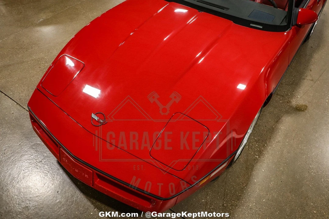 1987 Chevrolet Corvette - Image 29 of 31