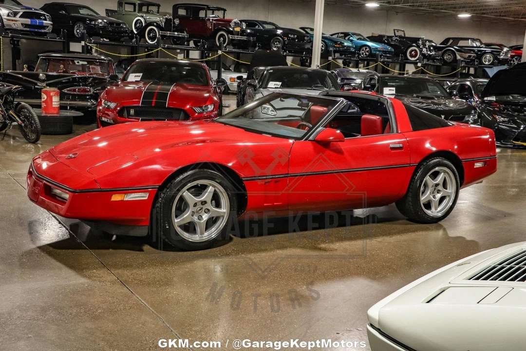 1987 Chevrolet Corvette C4 - Image 10 of 12