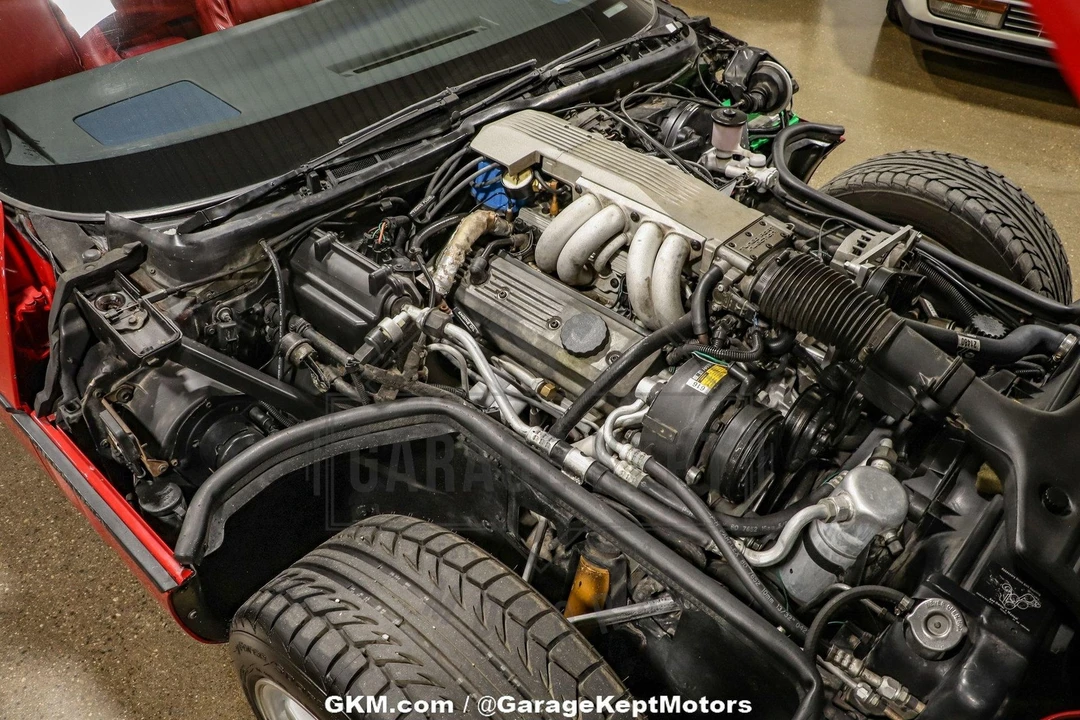 1987 Chevrolet Corvette C4 - Image 7 of 12