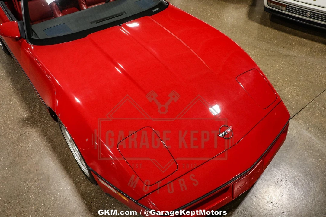 1987 Chevrolet Corvette - Image 22 of 31