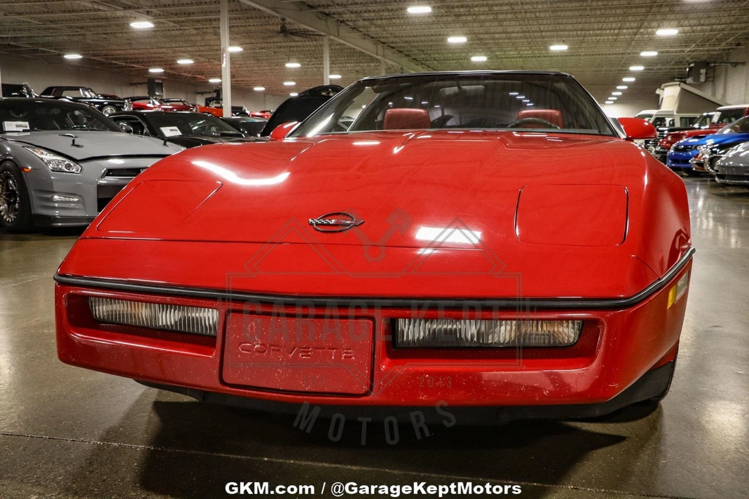 1987 Chevrolet Corvette - Image 24 of 31