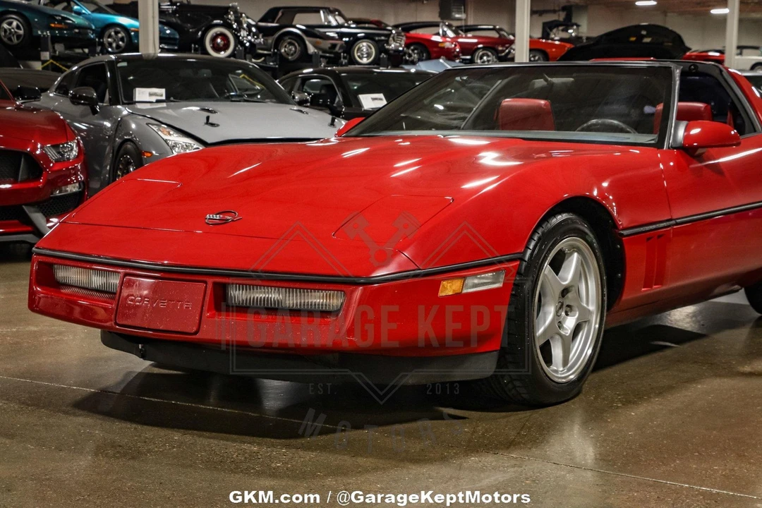 1987 Chevrolet Corvette - Image 28 of 31