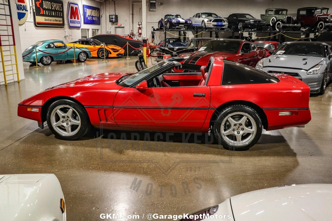 1987 Chevrolet Corvette C4 - Image 12 of 12