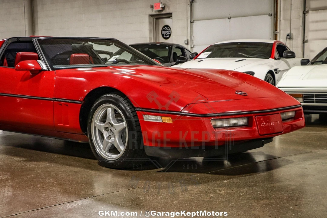1987 Chevrolet Corvette - Image 21 of 31