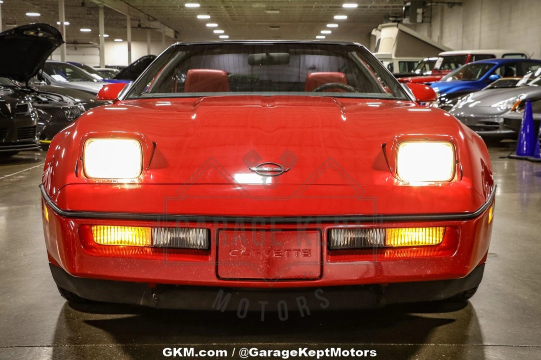 1987 Chevrolet Corvette - Image 26 of 31