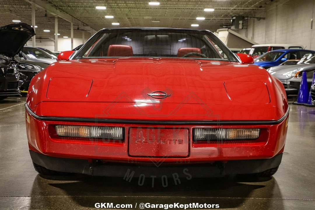 1987 Chevrolet Corvette - Image 25 of 31