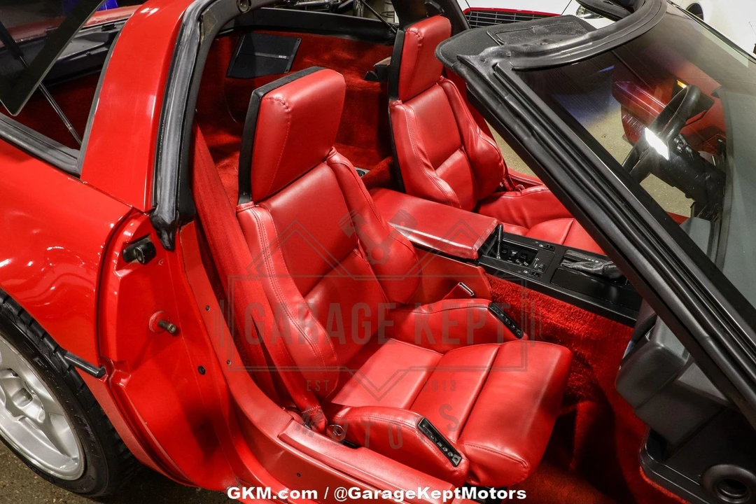 1987 Chevrolet Corvette - Image 6 of 31