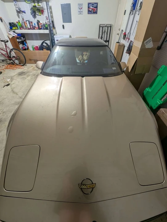 1987 Chevrolet Corvette C4 - Image 7 of 13