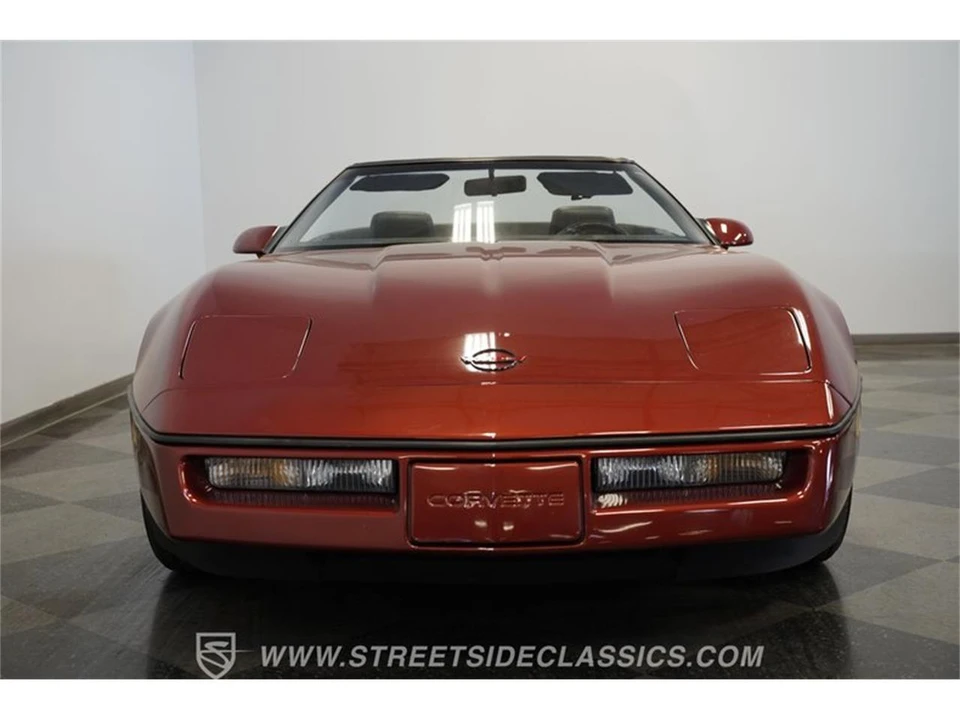 1987 Chevrolet Corvette C4 - Image 18 of 31