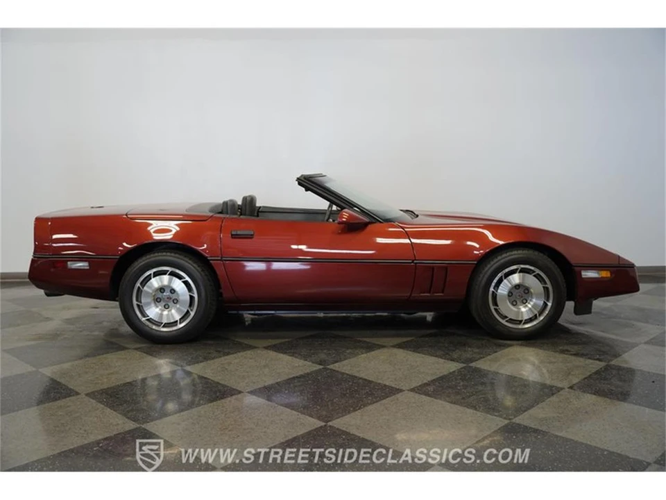 1987 Chevrolet Corvette C4 - Image 15 of 31