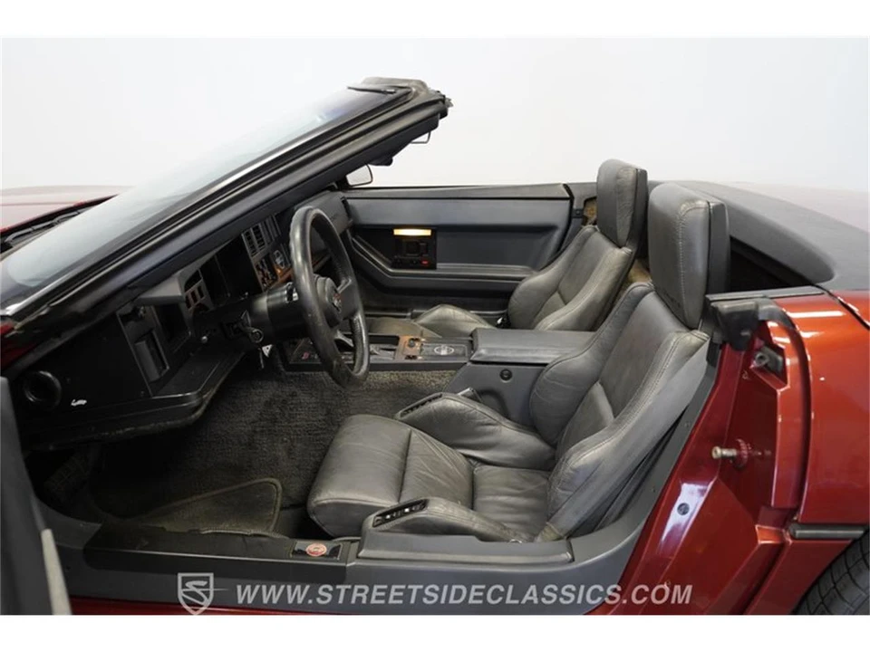 1987 Chevrolet Corvette C4 - Image 3 of 31