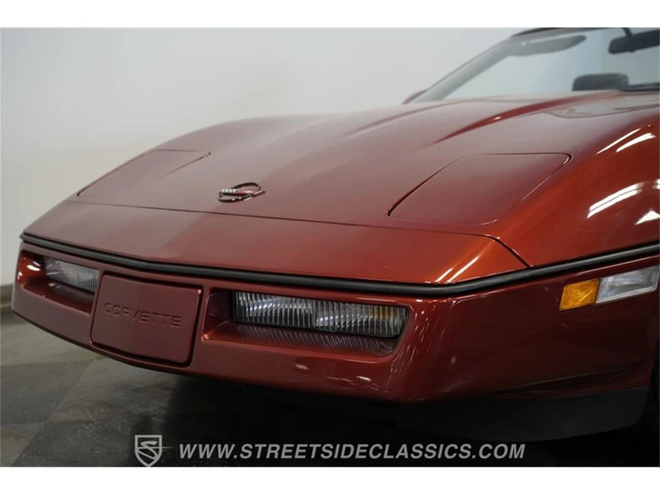 1987 Chevrolet Corvette C4 - Image 27 of 31