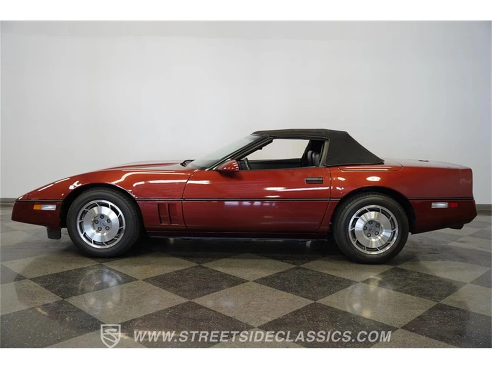 1987 Chevrolet Corvette C4 - Image 24 of 31