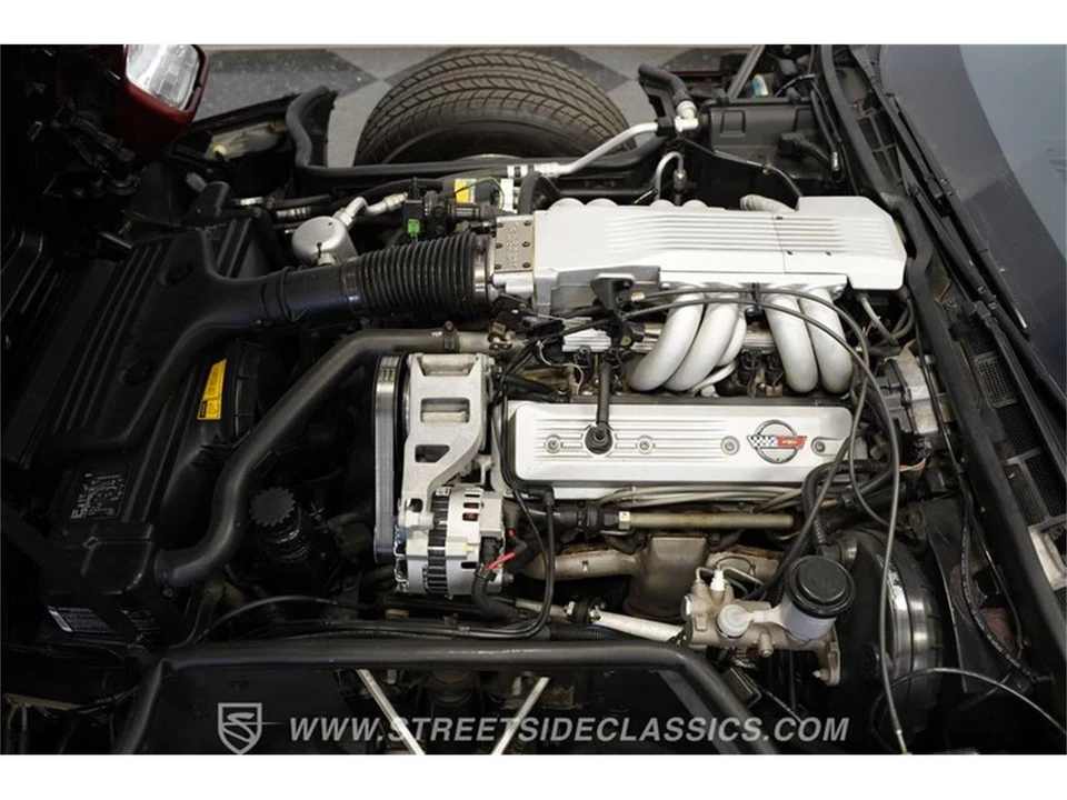 1987 Chevrolet Corvette C4 - Image 4 of 31