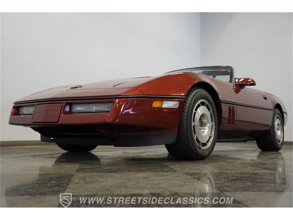 1987 Chevrolet Corvette C4 - Image 20 of 31