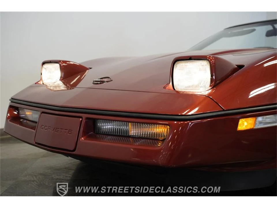 1987 Chevrolet Corvette C4 - Image 28 of 31